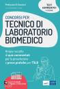 EDISES, Tecnico di laboratorio biomedico quiz commentati