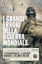 immagine di I grandi errori della II guerra mondiale