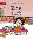 immagine di Zoe e il vestito di arance Zoe Salvamondo 12