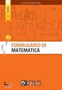 ALPHA TEST, Formulario di matematica