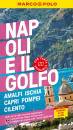 immagine di Napoli e il golfo Con cartina estraibile