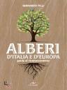 TICLI BERNARDO, Alberi d