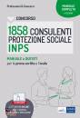 EDISES, 1858 Consulenti della Protezione Sociale INPS