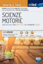 EDISES, Scienze motorie Teoria & Test Nozioni teoriche