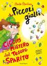 BARBIERI CARLO, Ciccio e il mistero del tesoro sparito
