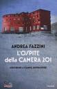 FAZZINI ANDREA, Ospite della camera 201 Mussolini Campo Imperatore