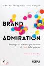 immagine di Brand admiration Strategie di business per ...