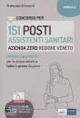 EDISES, 151 posti assistenti sanitari Azienda Zero Padova