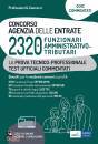 EDISES, 2320 funzionari Agenzia delle Entrate Test comm.