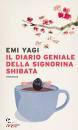 YAGI EMI, Il diario geniale della signorina Shibata