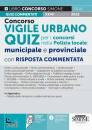 SIMONE, Vigile Urbano quiz per i concorsi nella polizia VE