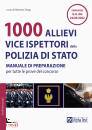 immagine di 1000 allievi vice ispettori della Polizia di Stato