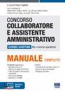 MAGGIOLI, Collaboratore e assistente amministrativo ULSS ASL