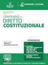 RICCA ROSSELLA, Compendio di Diritto Costituzionale