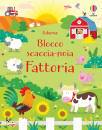 immagine di Fattoria Blocco scaccia-noia Giochi e rompicapi