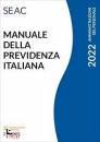 immagine di Manuale della previdenza italiana 2022
