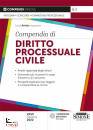 ARIOLA LUCA, Compendio di Diritto Processuale Civile 2022