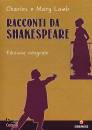 LAMB CHARLES, Racconti da shakespeare