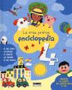 COSNEAU OLIVIA, La mia prima enciclopedia 4 anni Ediz a colori