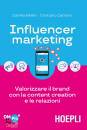 immagine di Influencer marketing valorizzare il brand ...