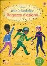 USBORNE, Ragazze d