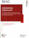 CHINNICI - NOVIELLO, Assunzioni agevolate dal 1 gennaio 2022