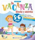 immagine di In vacanza Giochi e attivit 5-6 anni