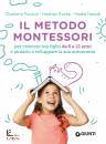POUSSIN - ROCHE - .., Metodo Montessori Per crescere tuo figlio 6-12anni