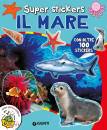 GIUNTI, Il mare Super stickers