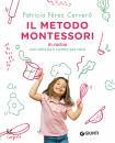 immagine di Il metodo Montessori in cucina Con attività e ...