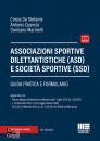 DE STEFANIS  QUERCIA, Associazioni sportive dilettantistiche (ASD) ...