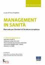 FOGLIETTA FOSCO/ED, Management in Sanit�
