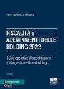 BETTIOL - VIAL, Fiscalit� e adempimenti delle holding 2022
