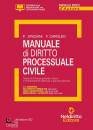 SPAZIANI - CAROLEO, Manuale di diritto processuale civile