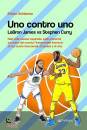 ENRICO SCHIAVINA, Uno contro Uno Lebron James vs Stephen Curry