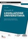 SIMONE, Manuale di legislazione universitaria