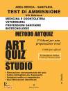 AA.VV., ARTQUIZ STUDIO area medica-sanitaria