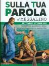 SHALOM, Sulla tua parola 2022 n.05 settembre ottobre