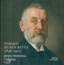 LONZI LETIZIA, Tomaso Da Rin Betta (1838-1922), Antiga Edizioni, Cornuda 2022