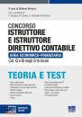 BERTUZZI STEFANO /ED, Istruttore e istruttore direttivo contabile Area ., Maggioli, Rimini 2022