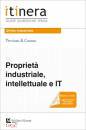 immagine di Propriet industriale intellettuale e IT