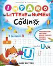 immagine di Imparo le lettere e i numeri con Codino