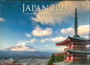immagine di Japan 2023 calendario