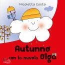 COSTA NICOLETTA, Autunno con la nuvola Olga