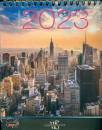 immagine di New York  Calendario Da Tavolo 2023