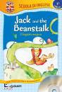 GIUNTI JUNIOR, Jack and the beanstalk-Il fagiolo magico ...