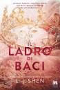 SHEN L.J., Il ladro di baci