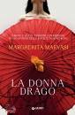 MARVASI MARGHERITA, La donna drago