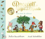 DONALDSON SCHEFFLER, I racconti del bosco delle ghiande.