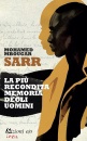 MBOUGAR SARR MOHAMED, La pi recondita memoria degli uomini